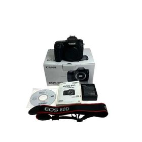 CANON キャノン デジタル一眼レフカメラ EOS 80D
