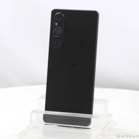 ソフマップ 〔中古品〕 Xperia 1 V 512GB ブラック XQ-DQ44-B3JPCX0 SIMフリー【352】