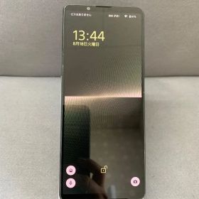 美品 SIMフリー Xperia 1 V 512GB 16GB XQ-DQ44