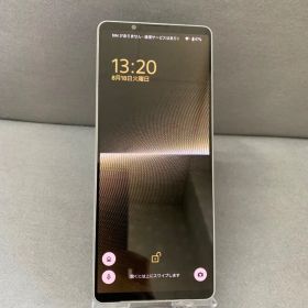 超美品 SIMフリー ソニー Xperia1V 512GB XQ-DQ44