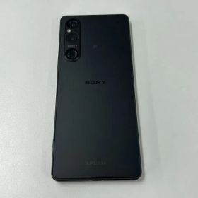 【訳あり】Xperia 1 V A301SO ブラック