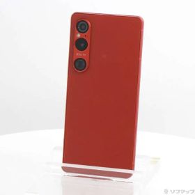 ソフマップ 〔中古品〕 Xperia 1 VI 512GB スカーレット XQ-EC44 R2JPCX0 SIMフリー【262】