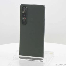ソフマップ 〔中古品〕 Xperia 1 VI 512GB カーキグリーン XQ-EC44 G2JPCX0 SIMフリー【349】