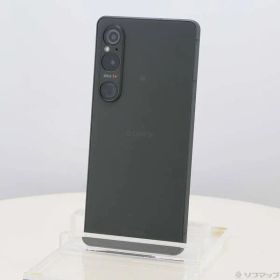 ソフマップ 〔中古品〕 Xperia 1 VI 512GB カーキグリーン XQ-EC44 G3JPCX0 SIMフリー【258】