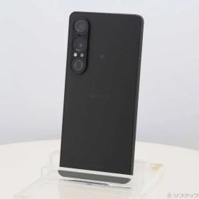 ソフマップ 〔中古品〕 Xperia 1 VII 512GB スレートブラック XQ-FS44B2JPCX0 SIMフリー【262】
