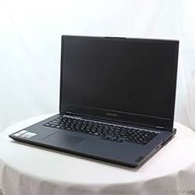Legion 550i 81Y80031JP ファントムブラック ［Core-i7-10750H (2.6GHz)／16GB／SSD1TB／GeForce RTX 2060(6GB)／17.3インチワ