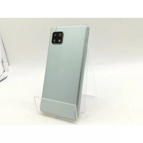 【中古】SHARP docomo 【SIMロックあり】 AQUOS sense5G オリーブシルバー 4GB 64GB SH-53A【福岡筑紫】保証期間1ヶ月【ランクB】