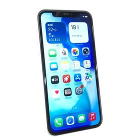 中古 Apple iPhone11 64GB ホワイト MWLU2J/A ※ネットワーク利用制限があります