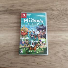 Miitopia ミートピア Nintendo Switch