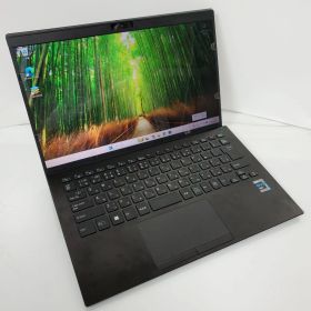 ノートPC・中古パソコン・VAIO SX14 VJS144・Intel Core i7-1195G7(2.90GH)・メモリ16GB・超高速SSD512GB ・Win11 Pro #003350