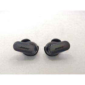 【中古】BOSE QuietComfort Ultra Earbuds [ブラック]【川崎駅前】保証期間１ヶ月【ランクB】