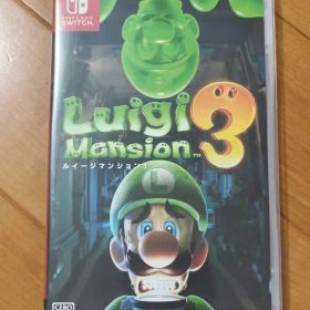 Nintendo Switch ルイージマンション3