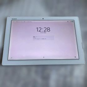 ジャンク SONY Xperia Z4 Tablet 10.1 SO-05G