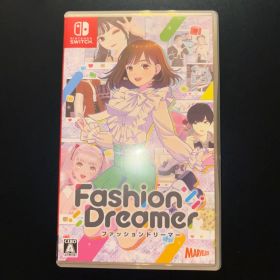 Nintendo Switch ファッションドリーマー
