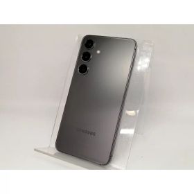 【中古】SAMSUNG 国内版 【SIMフリー】 Galaxy S24 オニキスブラック 8GB 256GB SM-S921QZKESJP【東池袋1丁目】保証期間1ヶ月【ランクC】