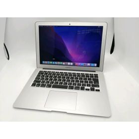 【中古】Apple MacBook Air 13インチ Corei5:1.8GHz 256GB MQD42J/A (Mid 2017)【秋葉2号】保証期間1ヶ月【ランクC】