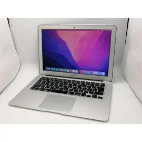 【中古】Apple MacBook Air 13インチ Corei5:1.8GHz 256GB MQD42J/A (Mid 2017)【広島本通】保証期間1ヶ月【ランクC】