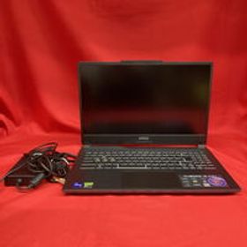 中古 CYBORG 15 A12VE 3250006627【8/20値下げ!】 状態： C:並品
