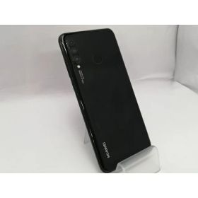 【中古】Huawei 国内版 【SIMフリー】 P30 lite ミッドナイトブラック MAR-LX2J【川越クレアモール】保証期間1ヶ月【ランクC】