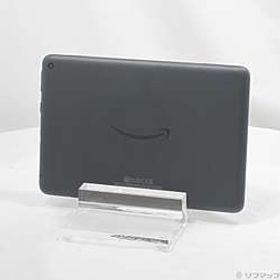 Fire HD 8 Plus 2020 64GB ブラック FIREHD8G023 Wi-Fi ［8インチ液晶／クアッドコアCPU］
