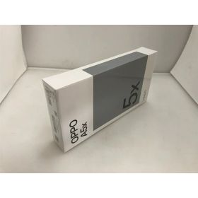 【未使用】Oppo 国内版 【SIMフリー】 OPPO A5x 4GB 128GB ブルー【大須】保証期間3ヶ月