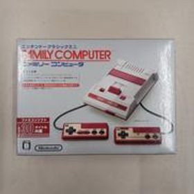 NINTENDOクラシックミニ ファミリーコンピュータ CLV-101 NINTENDO