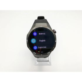 【中古】Huawei HUAWEI WATCH GT 5 Pro 46mm ブラック【那珂川】保証期間1ヶ月【ランクB】