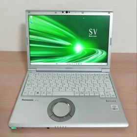 使用2110H CF-SV9 第10代i3/8GB/256GB/office付②