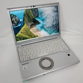 ノートPC・中古パソコン・Panasonic CF-SV9HDSQR・Intel Core i5-10210U（1.60GHz）・メモリ8GB・SSD256GB ・Win11 Pro #003265
