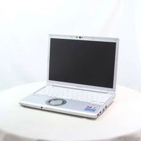 ソフマップ 〔中古品〕 Lets note SV9 CF-SV9RFLVS【344】