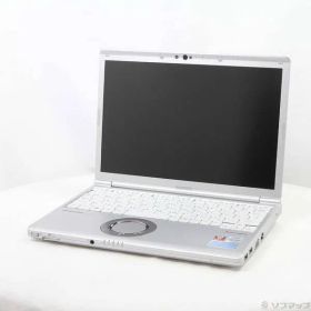 ソフマップ 〔中古品〕 Lets note SV9 CF-SV9RFLVS【368】