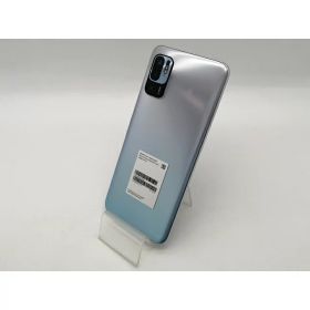 【中古】Xiaomi au 【SIMフリー】 Redmi Note 10 JE クロームシルバー 4GB 64GB XIG02【大須アメ横】保証期間1ヶ月【ランクB】