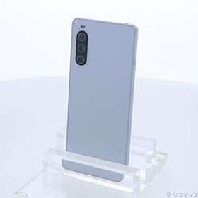 Xperia 10 V 128GB ミストグレー DOXP10VF docomo SIMフリー