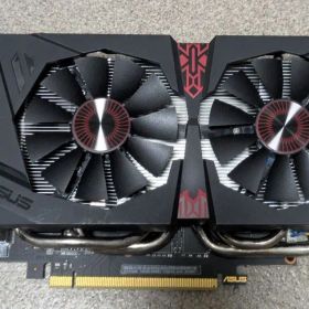 ASUS STRIX GTX1060 6GB グラフィックボード 本体