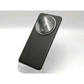 【中古】Xiaomi 国内版 【SIMフリー】 Xiaomi 14 Ultra ブラック 16GB 512GB【ECセンター】保証期間1ヶ月【ランクB】