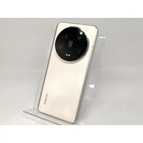 【中古】Xiaomi 国内版 【SIMフリー】 Xiaomi 14 Ultra ホワイト 16GB 512GB【東池袋1丁目】保証期間1ヶ月【ランクA】