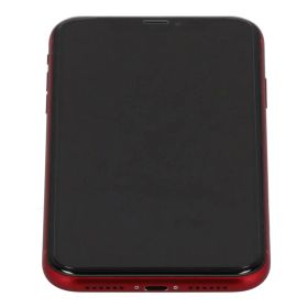 中古 iPhone XR 64GB（PRODUCT）REDApple au アップルMT062J/A C6KXT2XHKXL3コンディションランク【B】（商品 No.62-0）