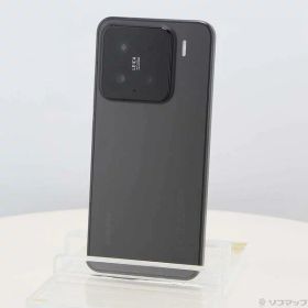 【中古】XIAOMI Xiaomi 15 256GB ブラック MZB0KEEJP SIMフリー 【262-ud】