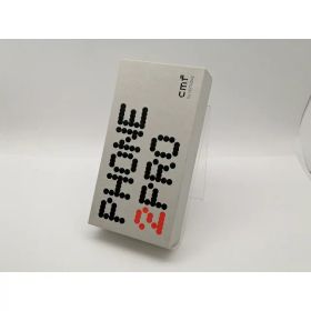 【未使用】NOTHING 国内版 【SIMフリー】 CMF Phone 2 Pro ブラック 8GB 128GB【三宮センター】保証期間3ヶ月