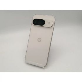 【中古】Google docomo 【SIMフリー】 Pixel 9 ポーセリン 12GB 128GB G1B60【広島本通】保証期間1ヶ月【ランクC】