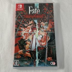 【全品ポイント10倍！要エントリー】【期間限定セール】Switchソフト Fate/Samurai Remnant フェイト/サムライレムナント【中古】