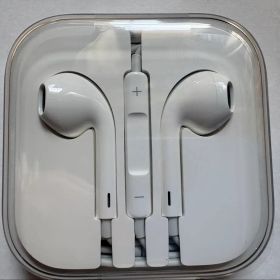 Apple EarPods 純正イヤホン 未使用新品