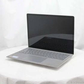 【中古】Microsoft(マイクロソフト) Surface Laptop 3 〔Core i5／8GB／SSD256GB〕 V4C-00018 プラチナ 〔Windows 10〕 【276-ud】
