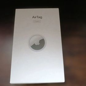 Apple AirTag 本体