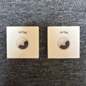 あ*様 【新品未開封】Apple AirTag 第2世代 2個セット