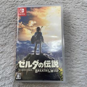 ゼルダの伝説 ブレス オブ ザ ワイルド Switch