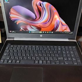 Windows11 hp ProBook 4GB SSD128GB