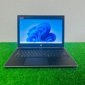 HP ProBook ノートパソコン 430 G5 8GB 128GB M.2