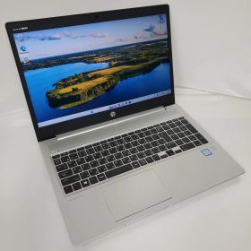 ノートPC・中古パソコン・HP ProBook 450 G6・Intel Core i5-8265U（1.60GHz）・メモリ8GB・SSD256GB ・Win11 Pro #002795