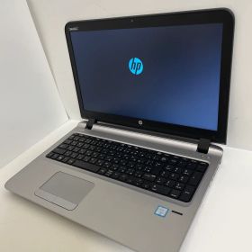 HP ProBook450 G3 Ci5 6200U 2.3GHz 8GB②
